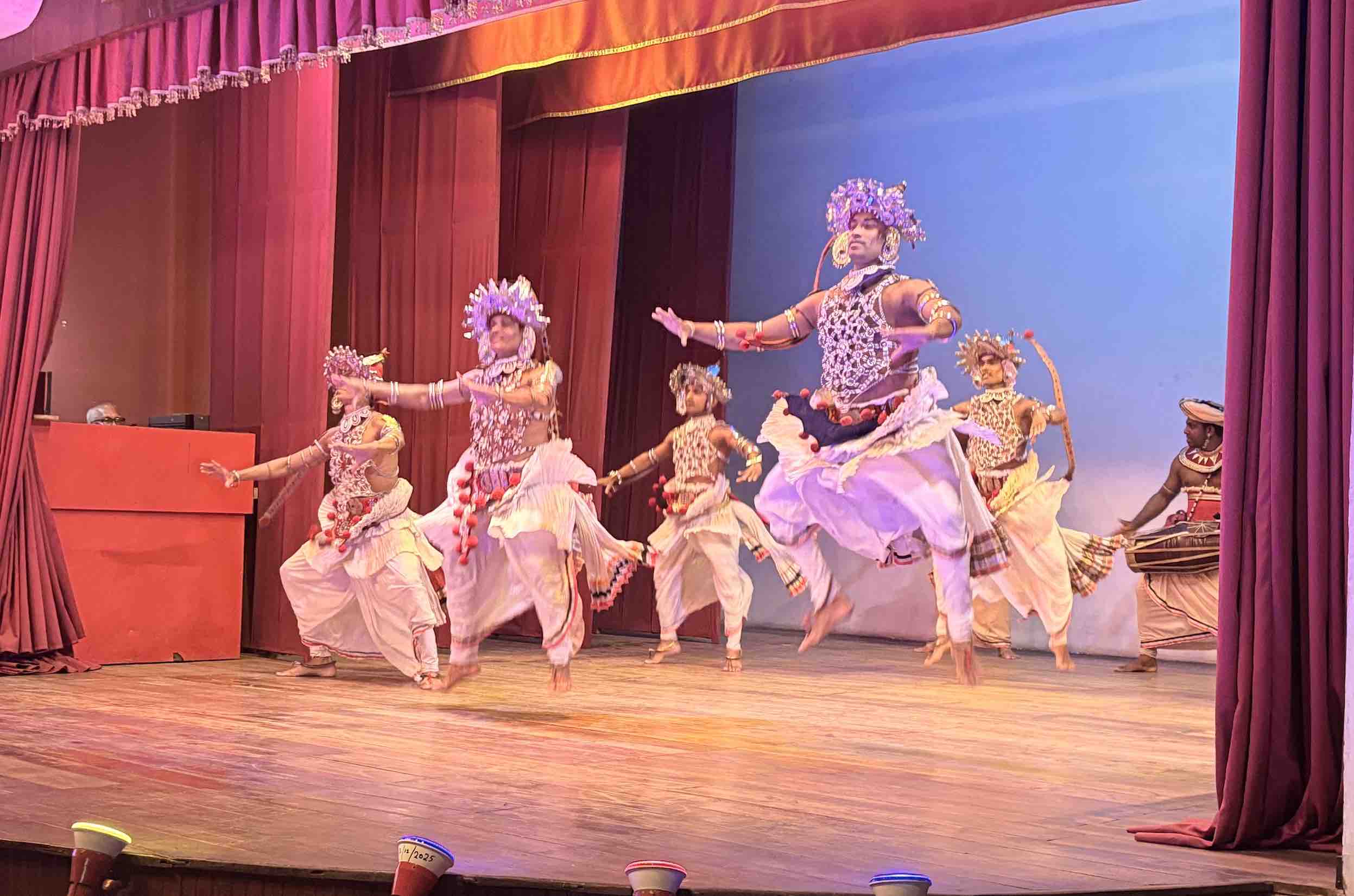 Kandy Cultural Show 2026 - traditional Kandyan dance and fire walk guide by TaxiGo.lk
